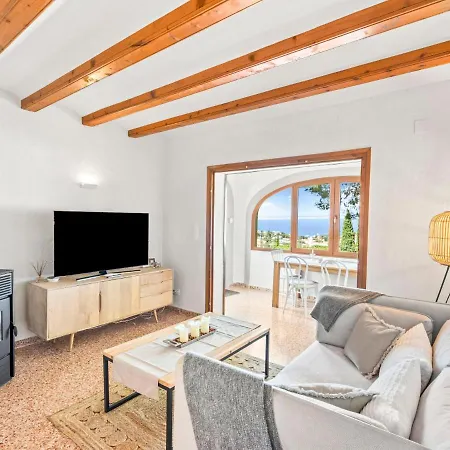 Casa Xirimoia By Interhome 德尼亚
