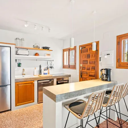 Casa Xirimoia By Interhome Hébergement de vacances Dénia