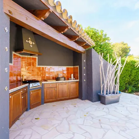 Дом отдыха Casa Xirimoia By Interhome *