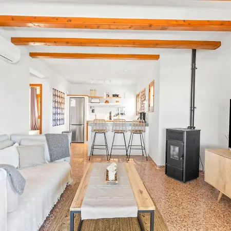 Casa Xirimoia By Interhome * Дения