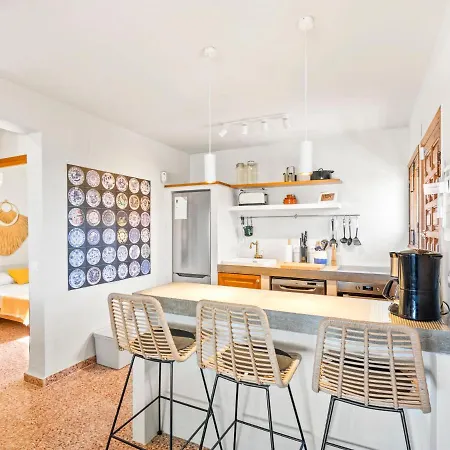 Holiday home Casa Xirimoia By Interhome Denia