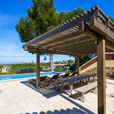 Casa Xirimoia By Interhome Holiday home Denia