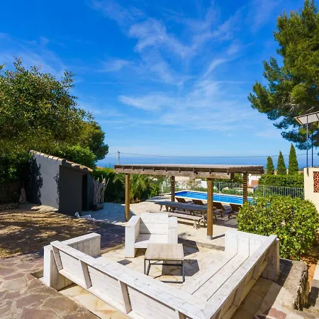 Casa Xirimoia By Interhome Holiday home Denia