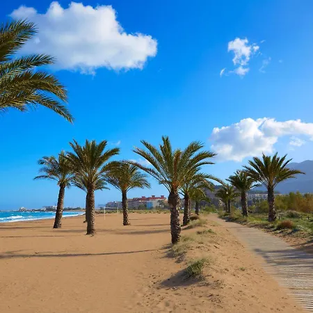 Holiday home Casa Xirimoia By Interhome Denia