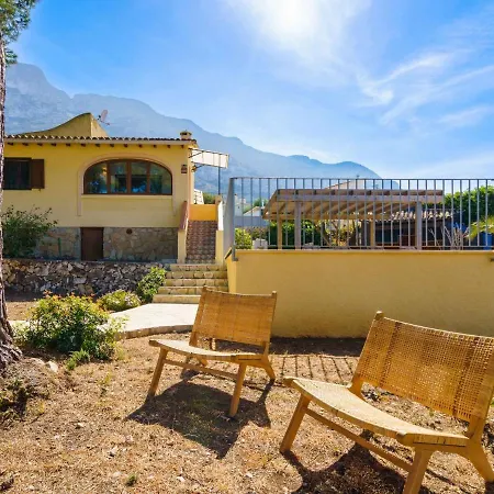 Casa Xirimoia By Interhome Denia