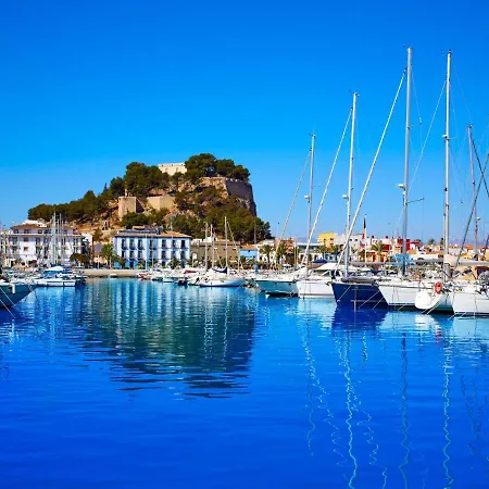 Casa Xirimoia By Interhome Holiday home Denia