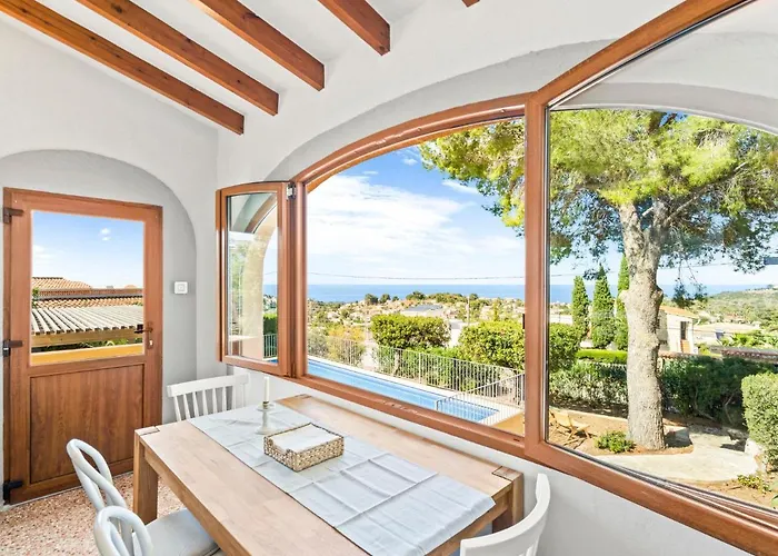 Casa Xirimoia By Interhome Feriehus *