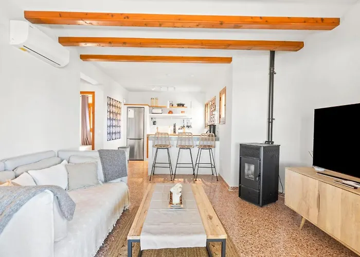 Casa Xirimoia By Interhome * Dénia