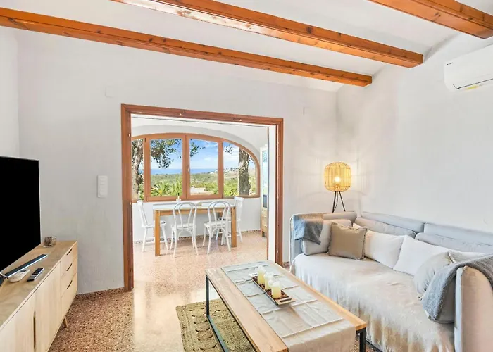 Casa Xirimoia By Interhome