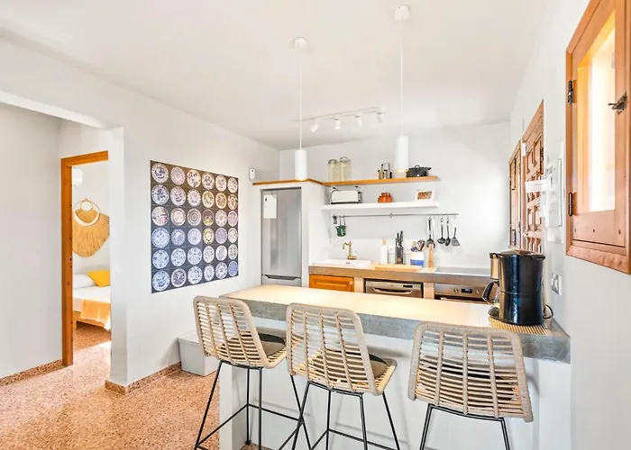 펜션 Casa Xirimoia By Interhome 데니아