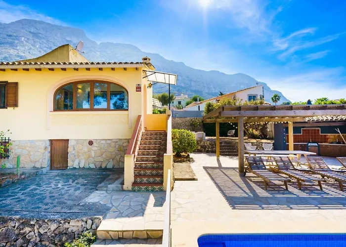 펜션 Casa Xirimoia By Interhome