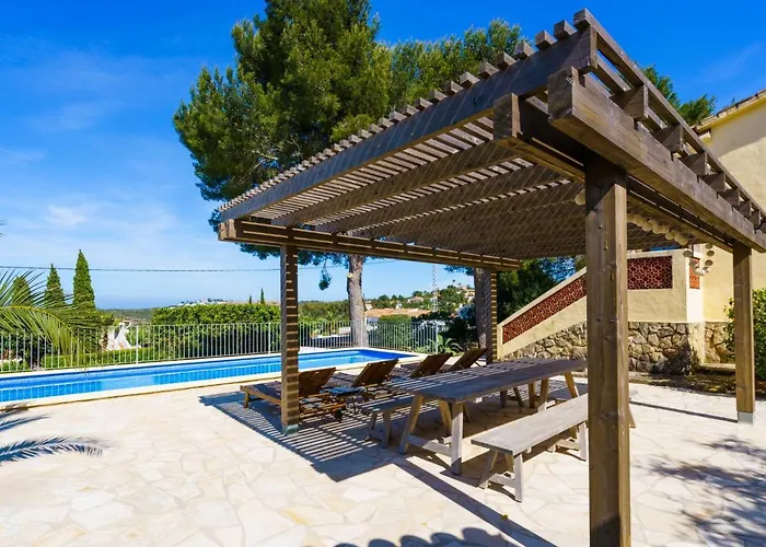 Casa Xirimoia By Interhome Feriehus Dénia