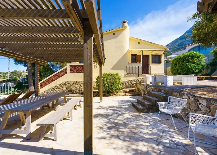 Casa Xirimoia By Interhome Feriehus *