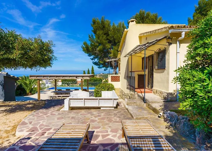 Casa Xirimoia By Interhome