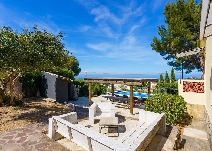 Casa Xirimoia By Interhome Feriehus Dénia