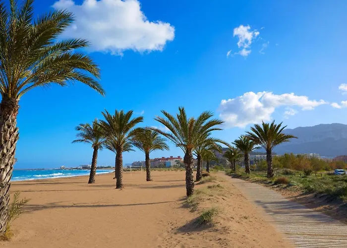 펜션 Casa Xirimoia By Interhome 데니아