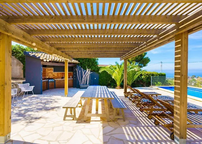 Casa Xirimoia By Interhome 펜션 *