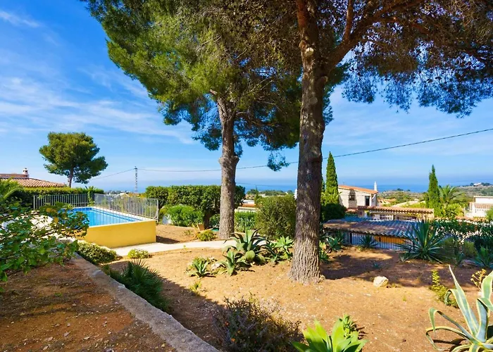 Casa Xirimoia By Interhome * Dénia