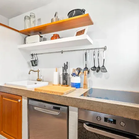 Сasa de vacaciones Casa Xirimoia By Interhome Dénia