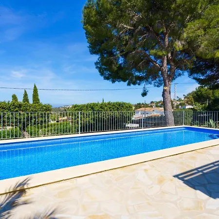 Casa Xirimoia By Interhome * Dénia