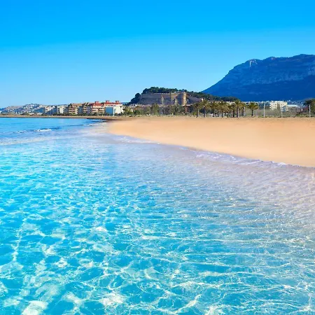 Сasa de vacaciones Casa Xirimoia By Interhome Dénia