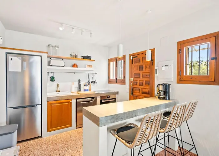 Casa Xirimoia By Interhome Holiday home Denia