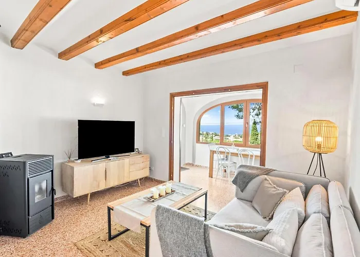 Casa Xirimoia By Interhome Denia