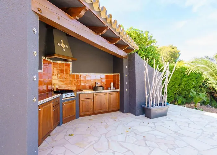 Holiday home Casa Xirimoia By Interhome *