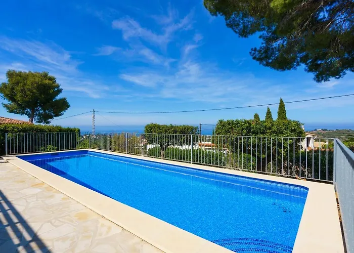 Casa Xirimoia By Interhome Denia