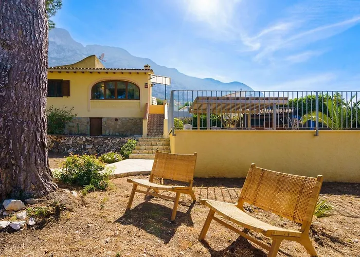 Casa Xirimoia By Interhome Denia