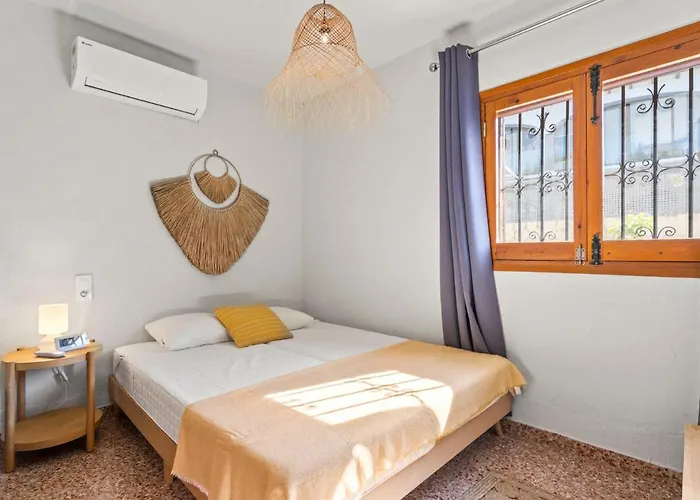 Casa Xirimoia By Interhome * Denia