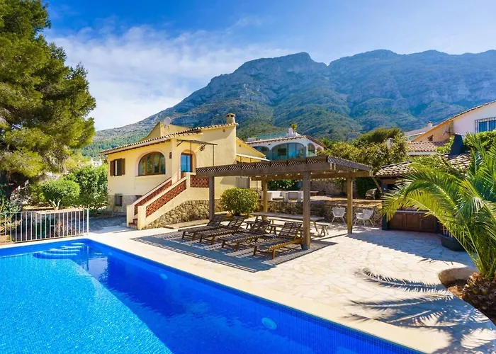 Casa Xirimoia By Interhome *