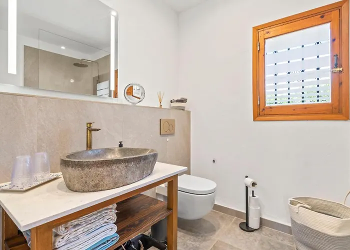 Holiday home Casa Xirimoia By Interhome Denia