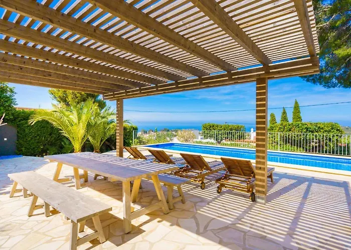 Casa Xirimoia By Interhome *