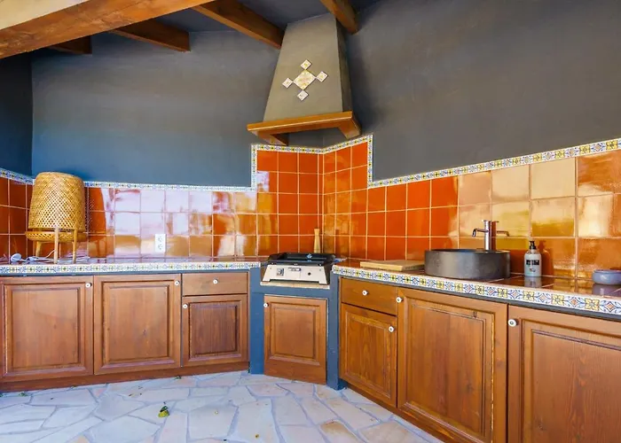 Holiday home Casa Xirimoia By Interhome