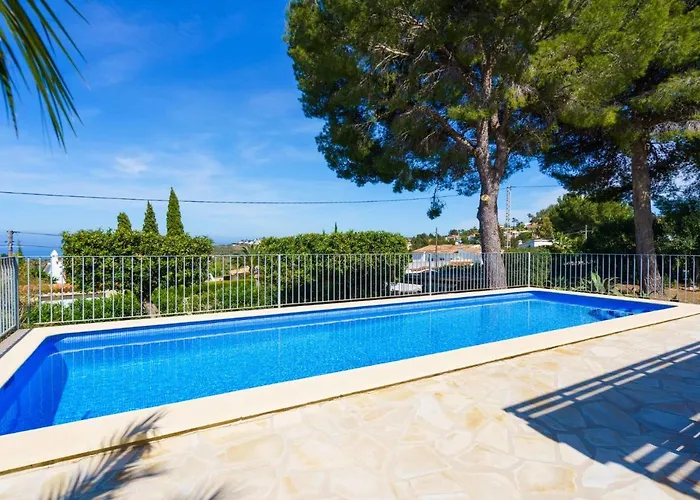 Casa Xirimoia By Interhome * Denia