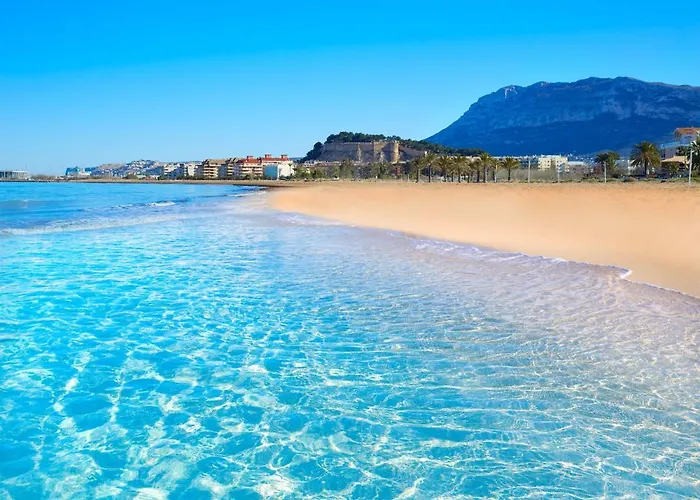 Holiday home Casa Xirimoia By Interhome Denia